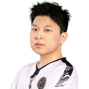 Holo Ws` Player Sticker - TI 2024