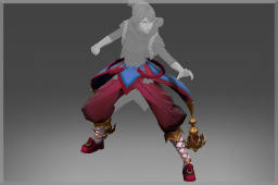 Inscribed Bloomjewel Brawler - Armor