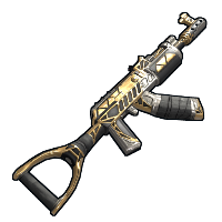 Elysium Assault Rifle
