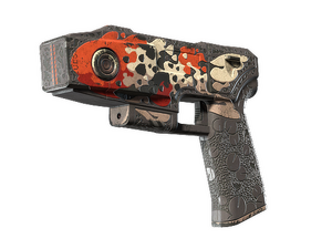Zeus x27 | Tosai (Battle-Scarred)