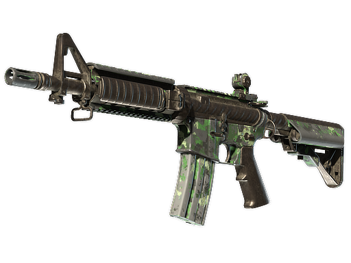 StatTrak™ M4A4 | Choppa (Battle-Scarred)