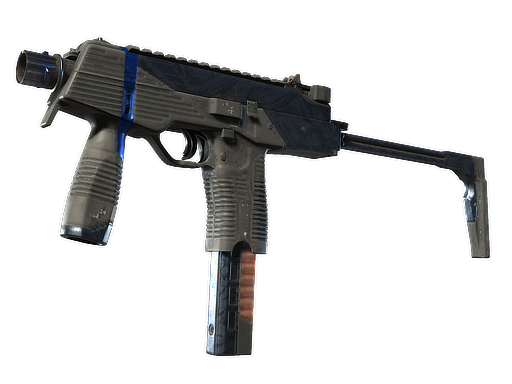 StatTrak™ MP9 | Nexus (Battle-Scarred)