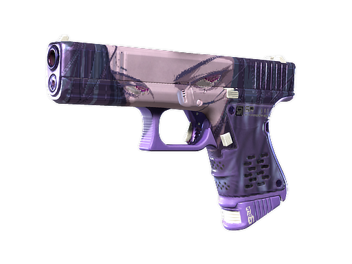 StatTrak™ Glock-18 | Shinobu (Minimal Wear)