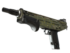 StatTrak™ MAG-7 | Resupply (Factory New)