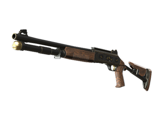 XM1014 | Mockingbird (Well-Worn)