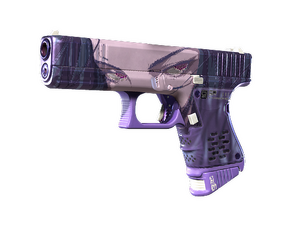 StatTrak™ Glock-18 | Shinobu (Factory New)