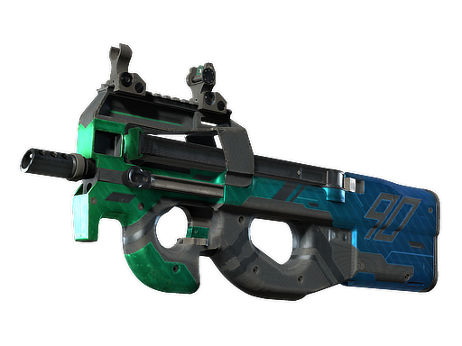 P90 | Wave Breaker (Field-Tested)