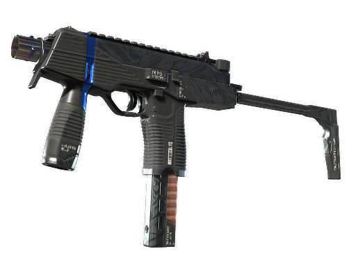 StatTrak™ MP9 | Nexus (Minimal Wear)