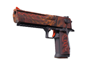 ST™ Desert Eagle | Serpent Strike
