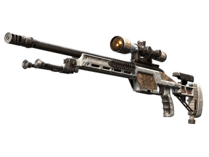 ST™ SSG 08 | Memorial