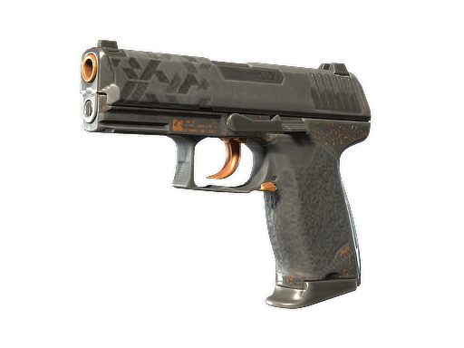 P2000 | Sure Grip (Well-Worn)