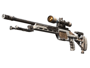 ST™ SSG 08 | Memorial