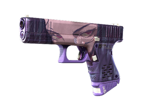 Glock-18 | Shinobu (Well-Worn)