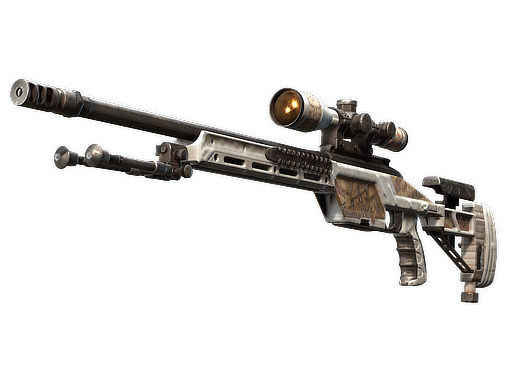 SSG 08 | Memorial (Well-Worn)