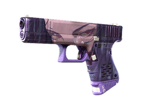 StatTrak™ Glock-18 | Shinobu (Field-Tested)
