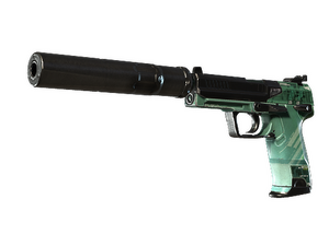 StatTrak™ USP-S | PC-GRN (Field-Tested)