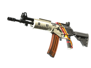 Galil AR | Control