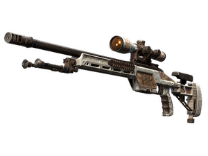 ST™ SSG 08 | Memorial