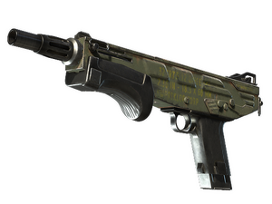 StatTrak™ MAG-7 | Resupply (Field-Tested)