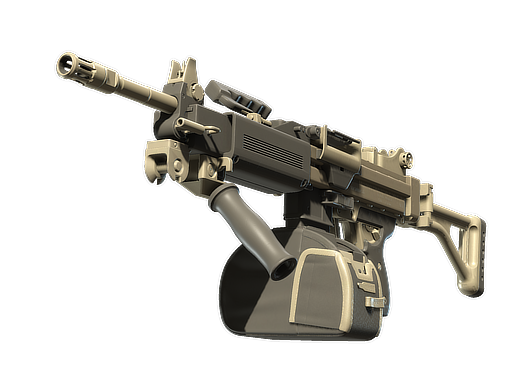 Negev | Raw Ceramic (Factory New)