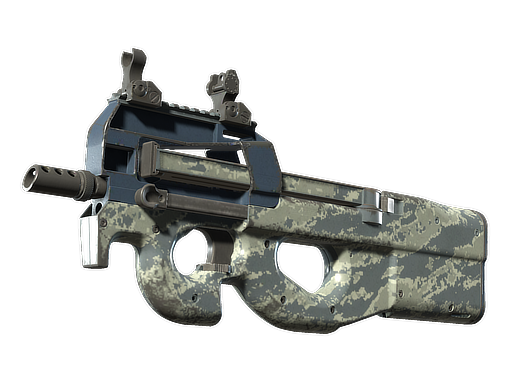 P90 | Blue Tac (Field-Tested)