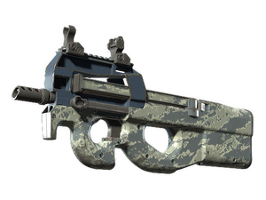 P90 | Blue Tac (Field-Tested)