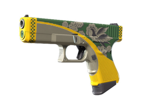 Glock-18 | Glockingbird (Minimal Wear)