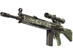 G3SG1 | Green Cell (Minimal Wear)