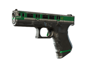Glock-18 | Green Line