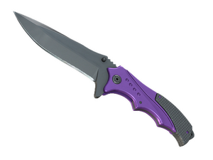 ★ Nomad Knife | Ultraviolet (Minimal Wear)