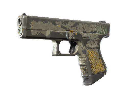 Glock-18 | Glockingbird (Battle-Scarred)