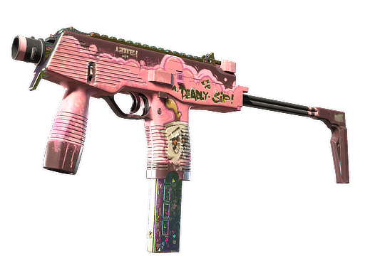MP9 | Latte Rush (Minimal Wear)