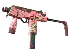 MP9 | Latte Rush