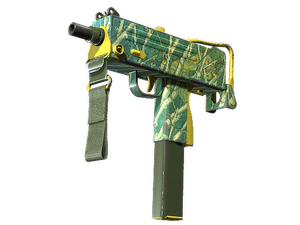 MAC-10 | Poplar Thicket (Field-Tested)