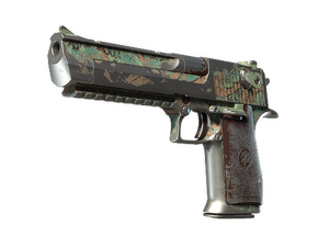 Desert Eagle | Mint Fan