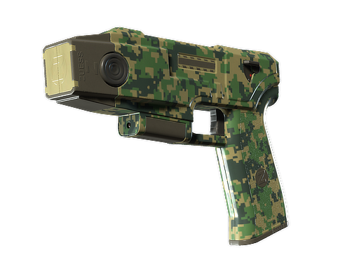 Zeus x27 | Swamp DDPAT (Factory New)