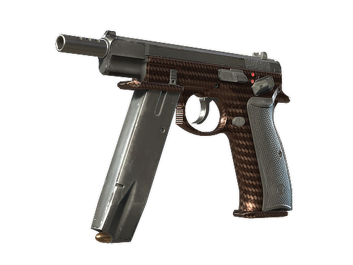 CZ75-Auto | Copper Fiber (Factory New)