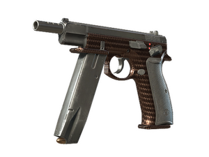CZ75-Auto | Copper Fiber (Factory New)