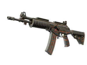 Galil AR | O-Ranger (Battle-Scarred)