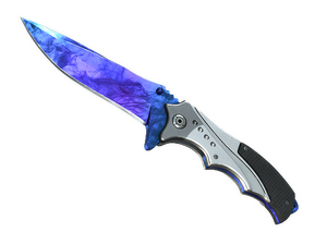 ★ Nomad Knife | Doppler Sapphire (Factory New)