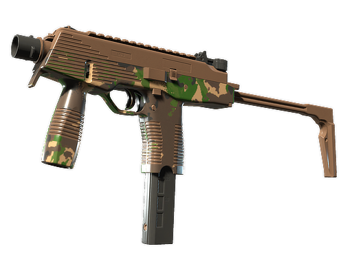 MP9 | Multi-Terrain (Minimal Wear)