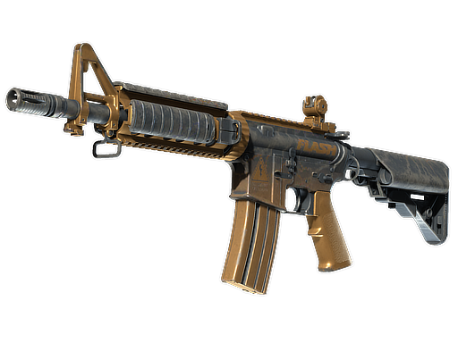 M4A4 | Sheet Lightning (Field-Tested)