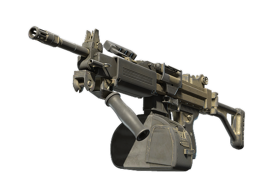 Negev | Raw Ceramic (Battle-Scarred)