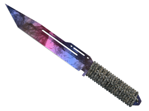 ★ StatTrak™ Paracord Knife | Doppler Phase 1 (Minimal Wear)