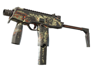 MP9 | Shredded