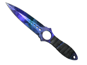 ★ ST™ Skeleton Knife | Doppler Phase 3