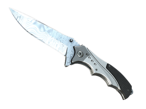 ★ Nomad Knife | Damascus Steel (Minimal Wear)