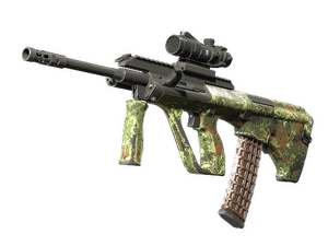 AUG | Commando Company (Well-Worn)