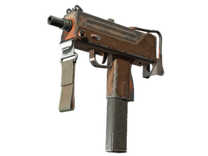 MAC-10 | Bronzer
