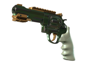 R8 Revolver | Leafhopper (Factory New)